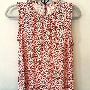 Women's Sleeveless Blouse